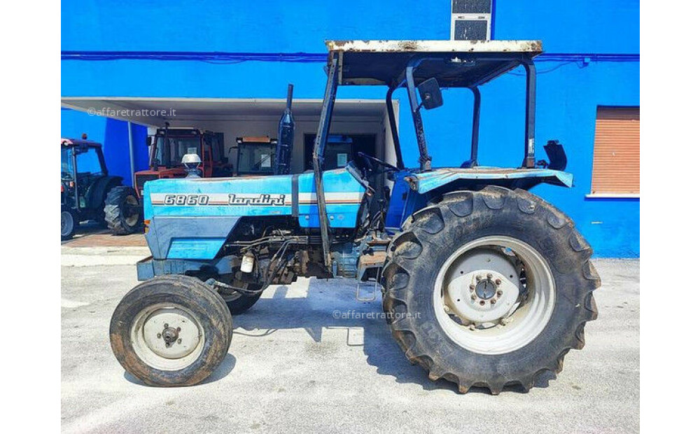 Landini 6860 Usato - 11