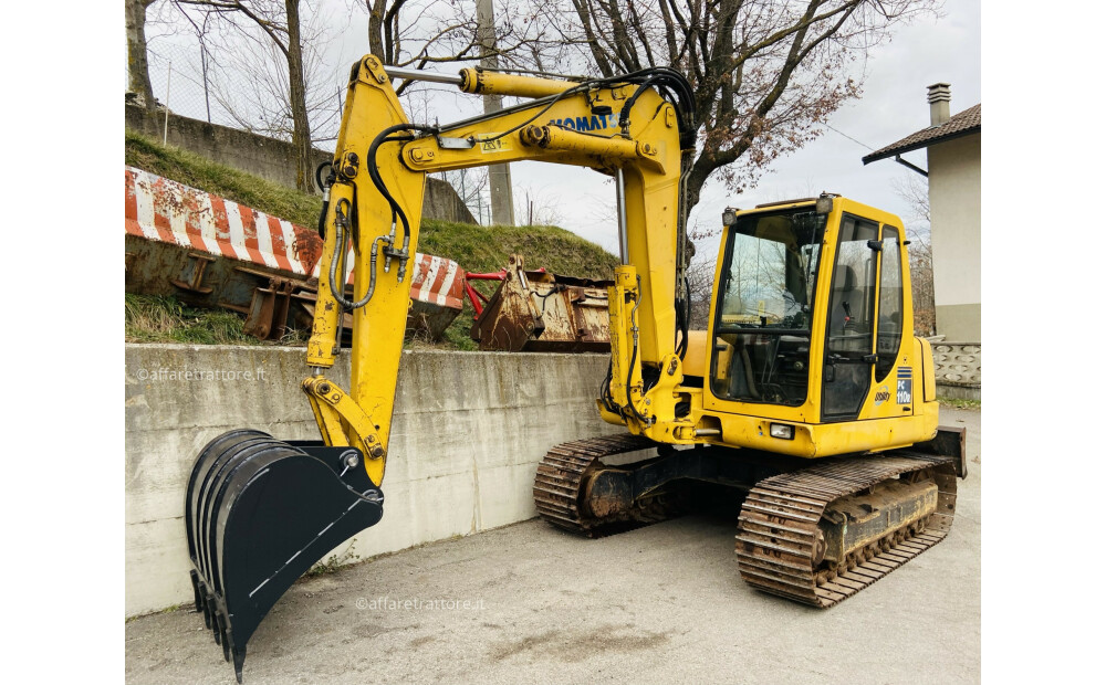 Rabljeni Komatsu PC 110R - 2