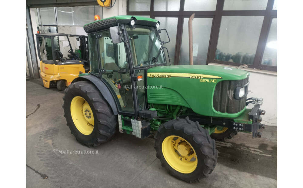 John Deere 5615f Rabljeno - 1