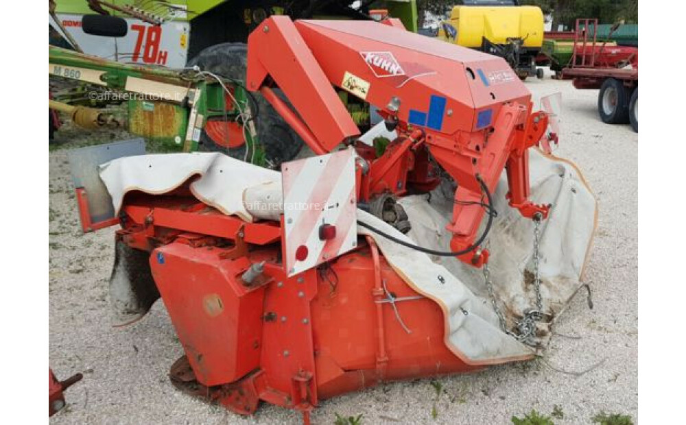 Kuhn FC 313 RF CONTROL Rabljeno - 4