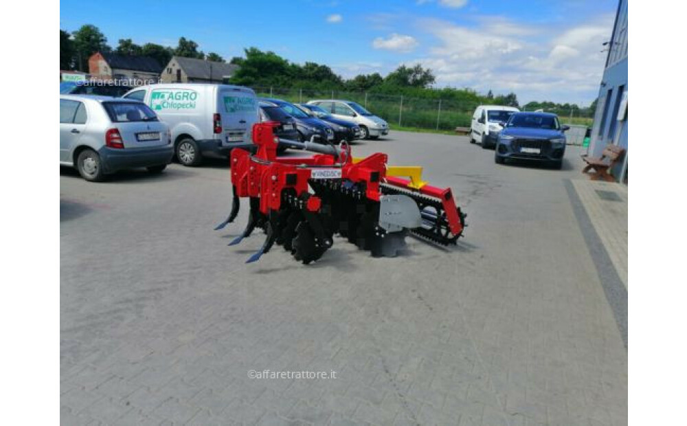 Agro Chłopecki DECHAUMEUR VIGNE Novo - 3