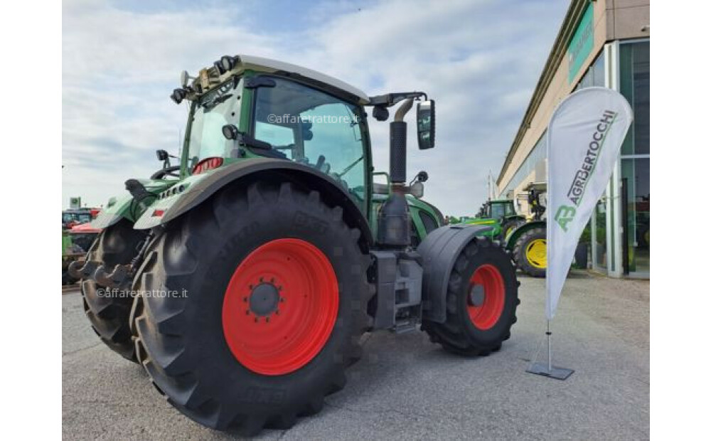 Fendt 724 VARIO Usato - 5