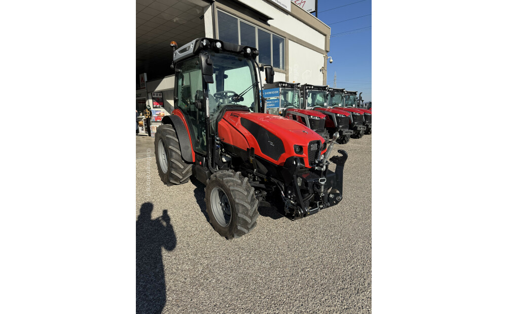 Uporabljen isti Frutteto 115 cvt ActiveSteer - 4