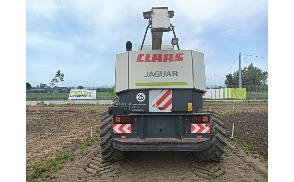 Claas JAGUAR 900 Rabljeno - 5