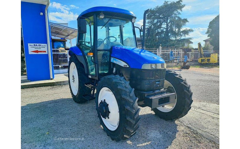 Rabljeni New Holland TD 90 D - 1