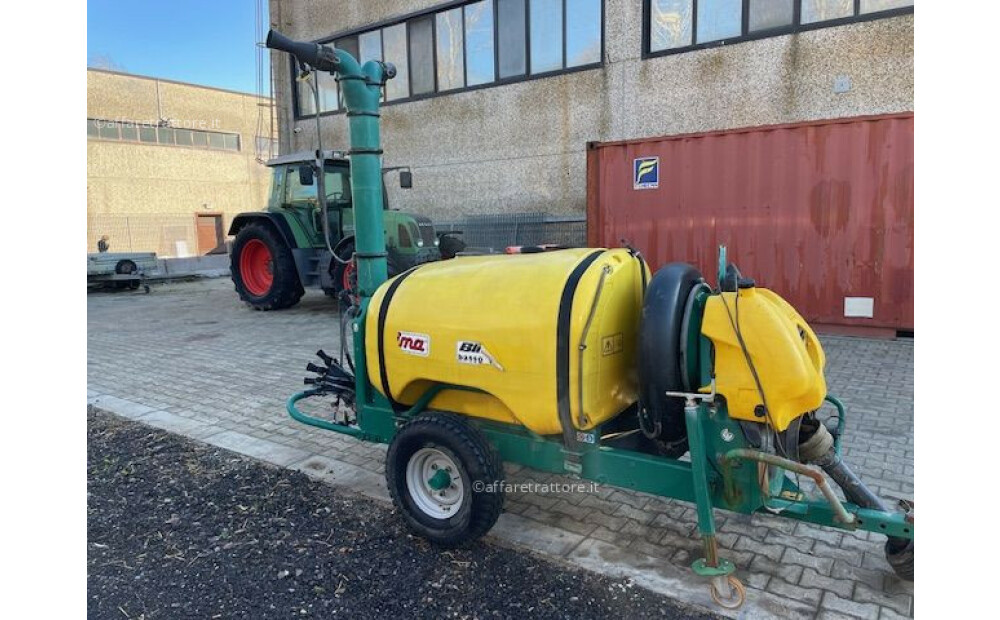 Cima BLITZ T50 S Rabljen - 2