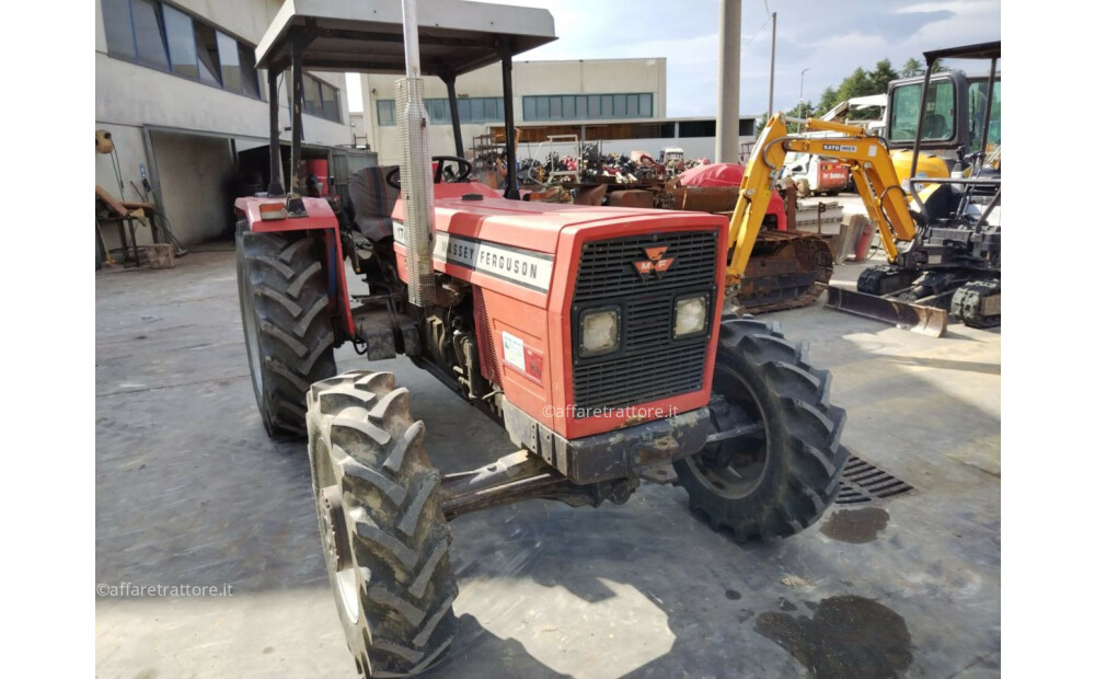 Landini 6500 Rabljeno - 3