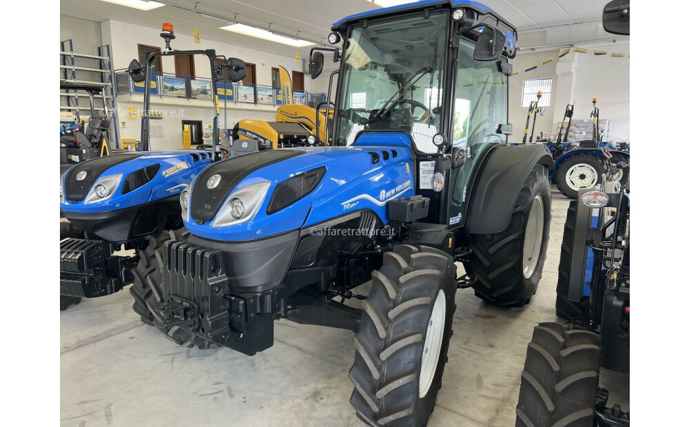 New Holland T4.120LP Novo - 2