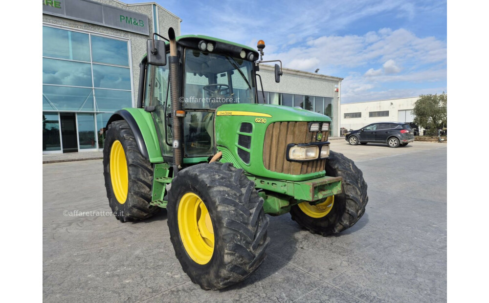 Rabljeni John Deere 6230 - 2