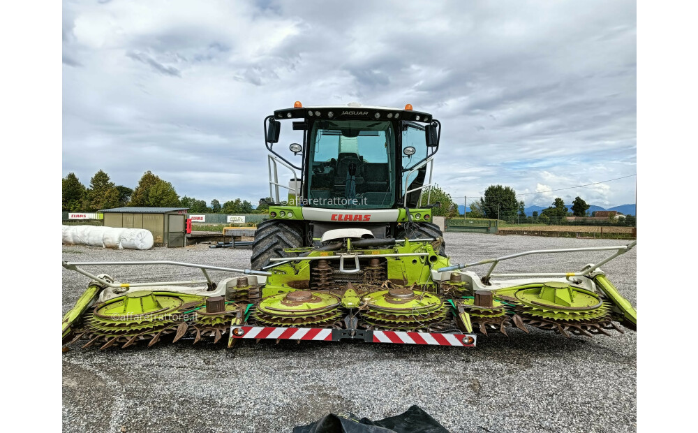 Claas JAGUAR 980 Rabljeno - 14