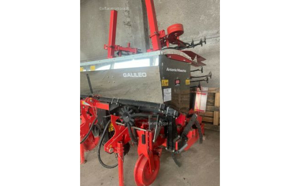 Mascar Galileo Weeder Novo - 3