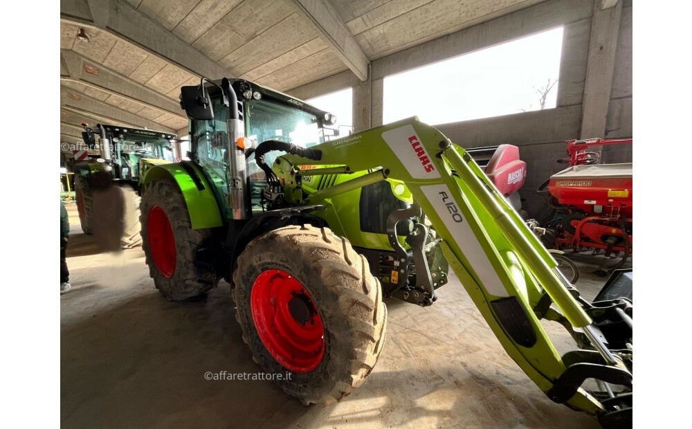 Claas ARION 460 Rabljeno - 5