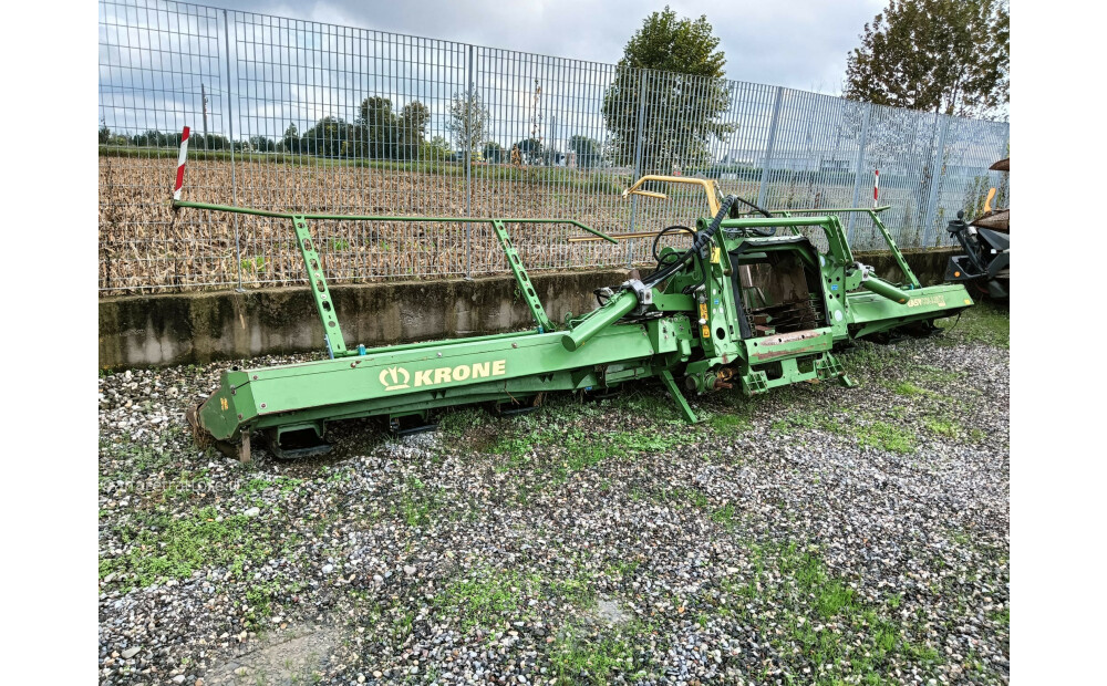 Krone E-COLLECT 750 Rabljeno - 11