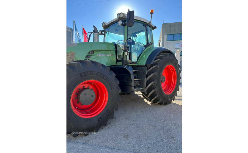 Fendt 936 VARIO Rabljeno - 1