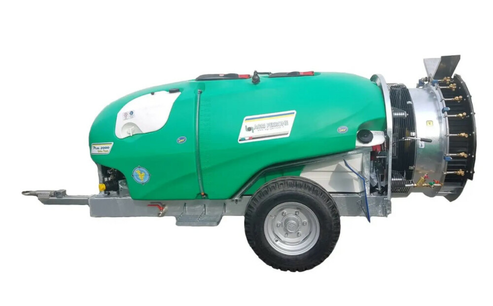 Agriperrone PRM INVERTER ECO Novo - 1