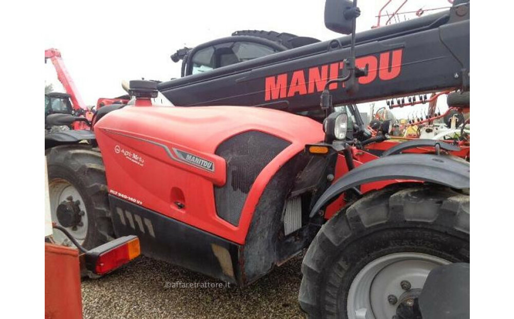 Manitou MLT 940- 140 Rabljeno - 1