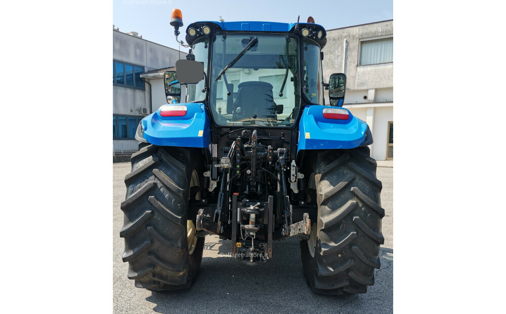 New Holland T5.120 Electro Command Rabljeno - 15