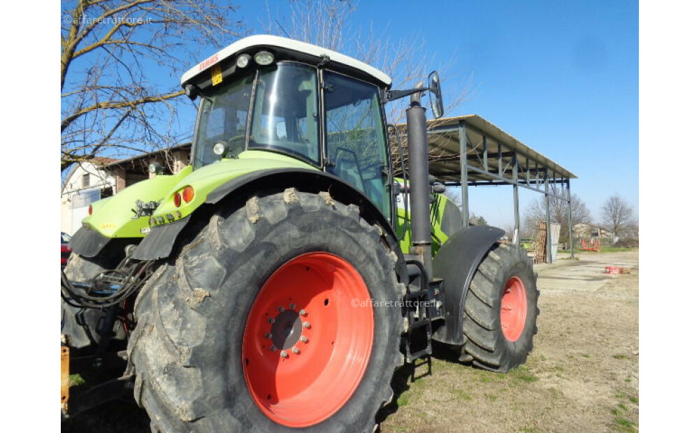 Claas AXION 850 CEBIS Usato - 5