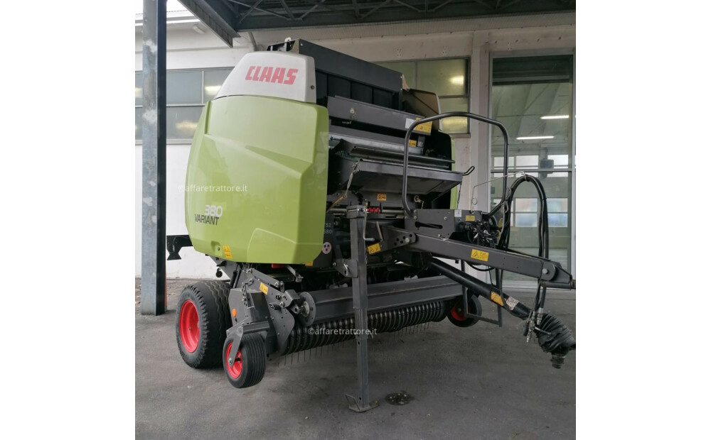 Claas VARIANT 350 Rabljen - 2