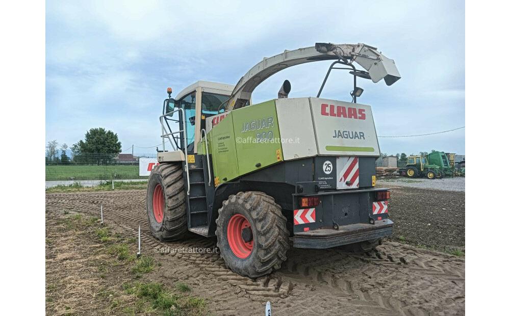 Claas JAGUAR 900 Rabljeno - 8