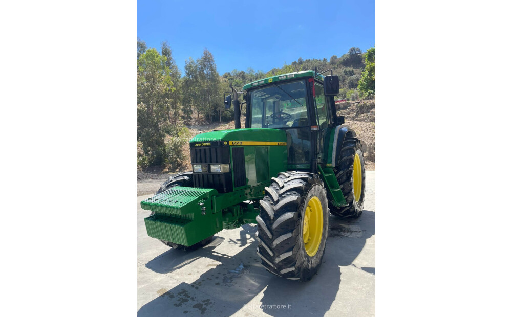 John Deere 6510 Rabljeno - 4