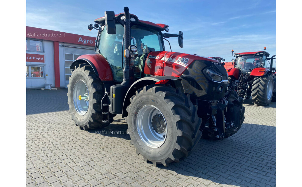 Case-Ih PUMA 200 Novo - 1