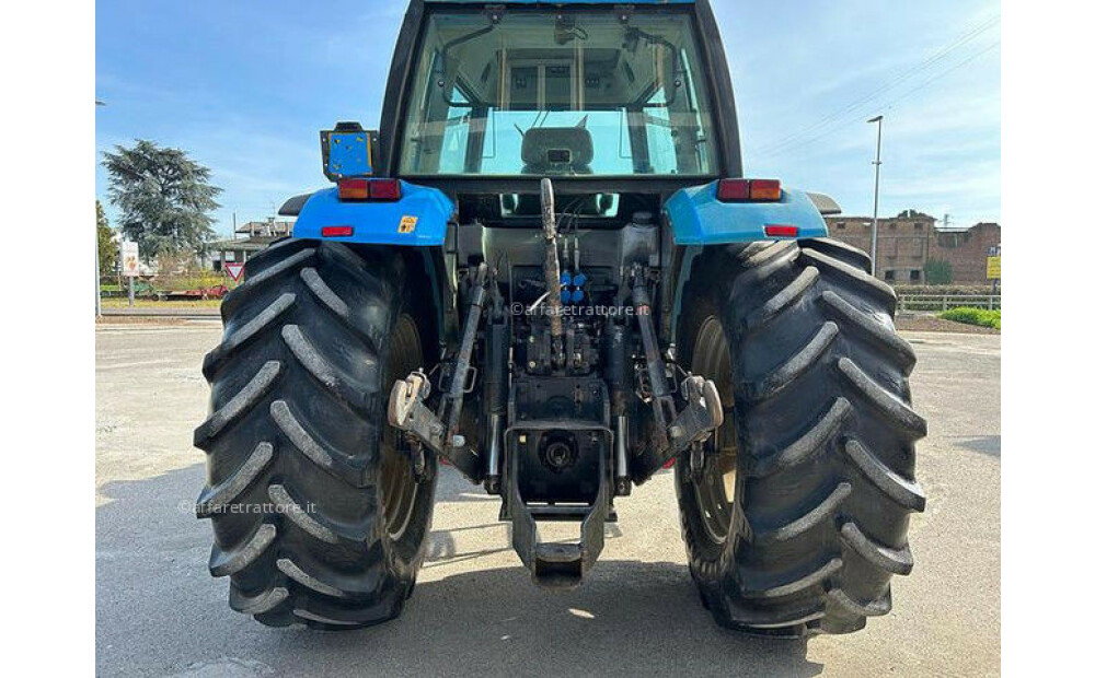 Landini Legend Techno 130 Usato - 6