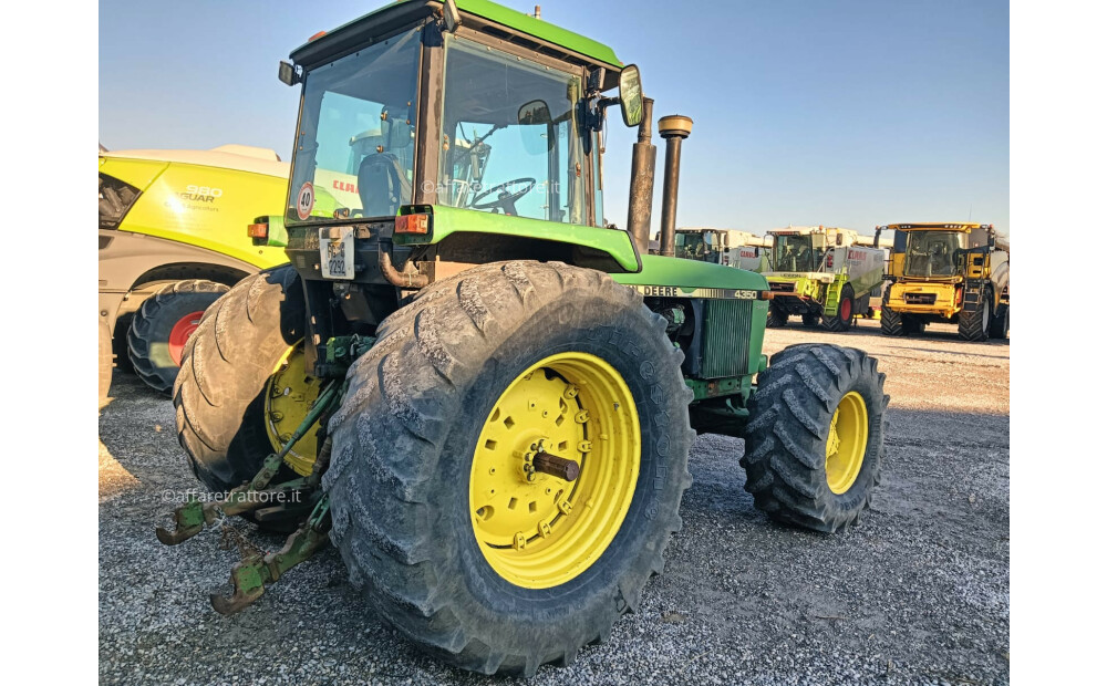 John Deere 4350 Rabljeno - 13