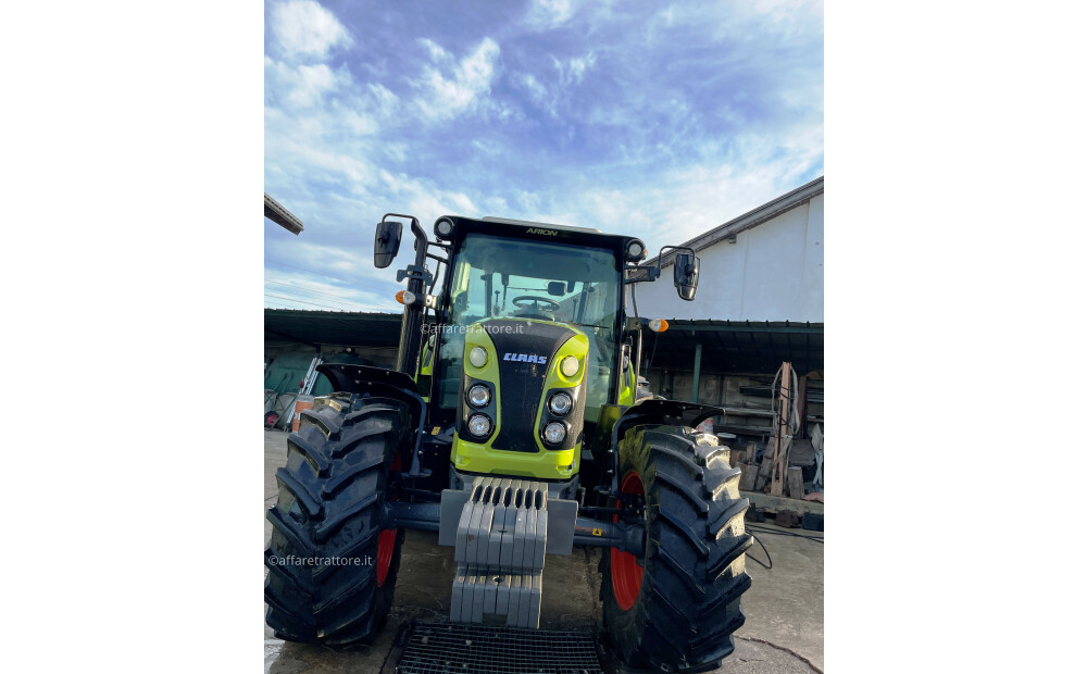 Claas ARION 460 Rabljeno - 4