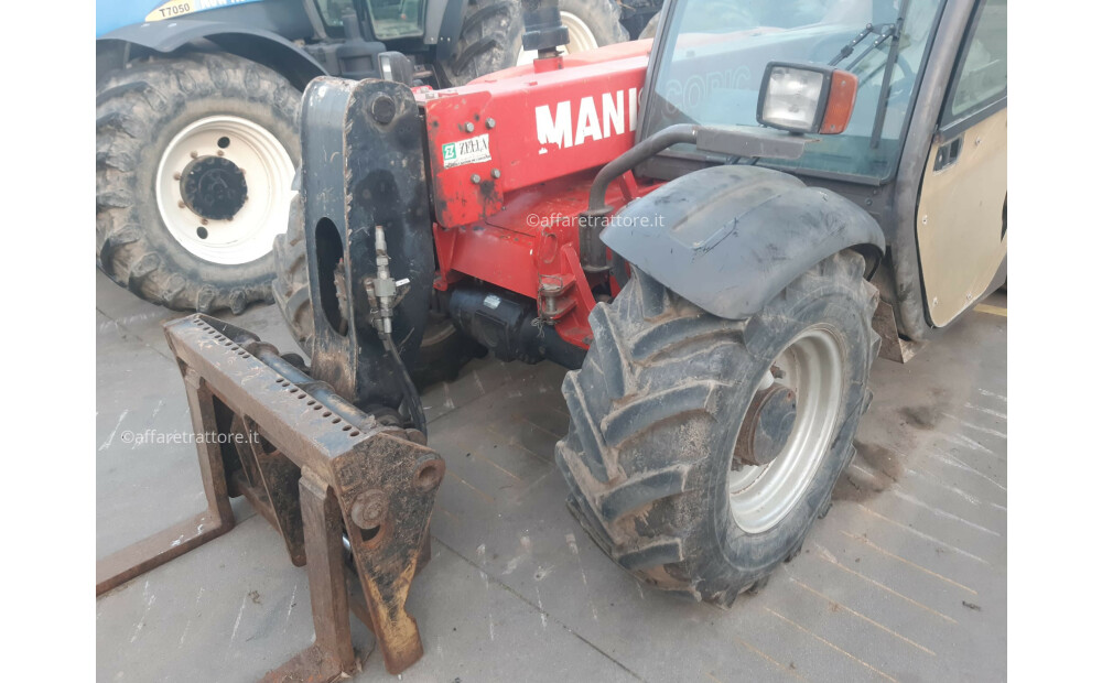 Manitou MVT 730 Rabljeno - 4