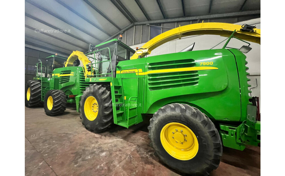 John Deere 7700 Rabljeno - 9