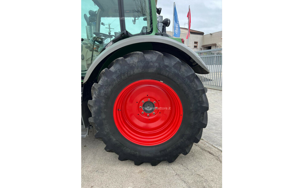 Fendt 716 VARIO S4 PROFI PLUS Rabljeno - 6