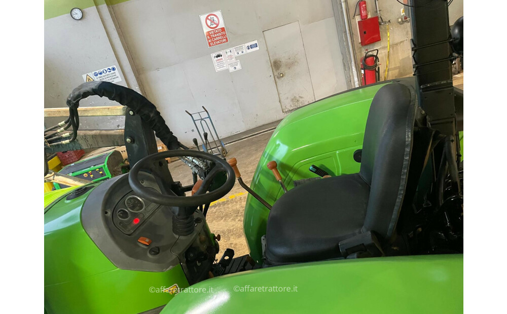 Deutz-Fahr AGROLUX 410 Rabljeno - 6