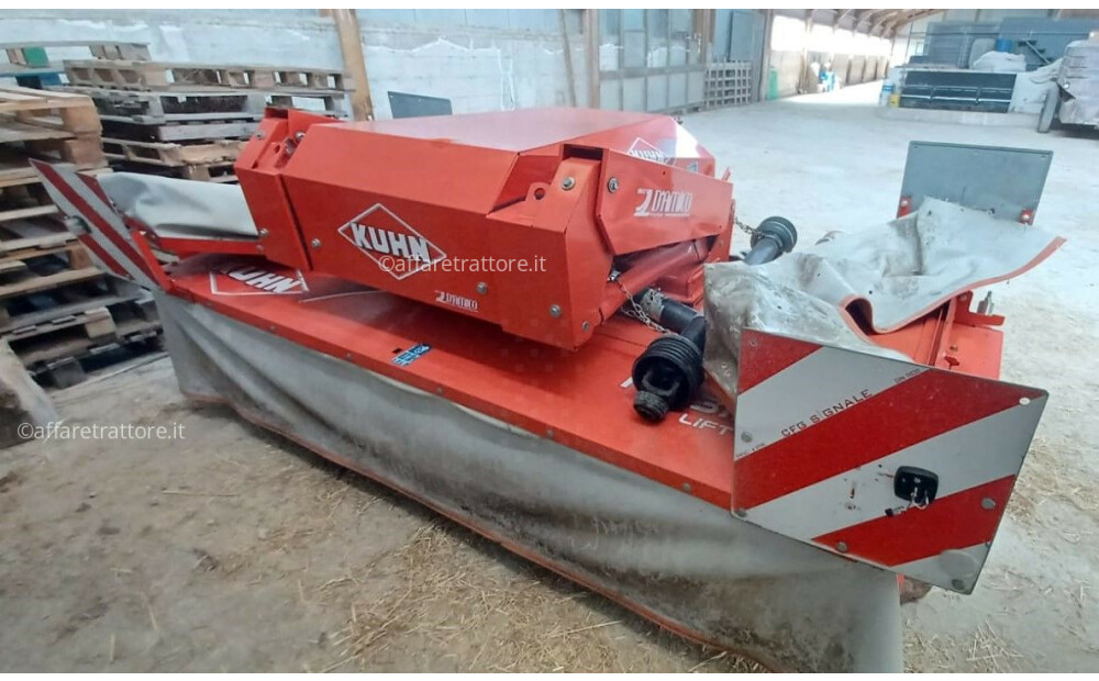 Kuhn FC 313 RF rabljen - 2