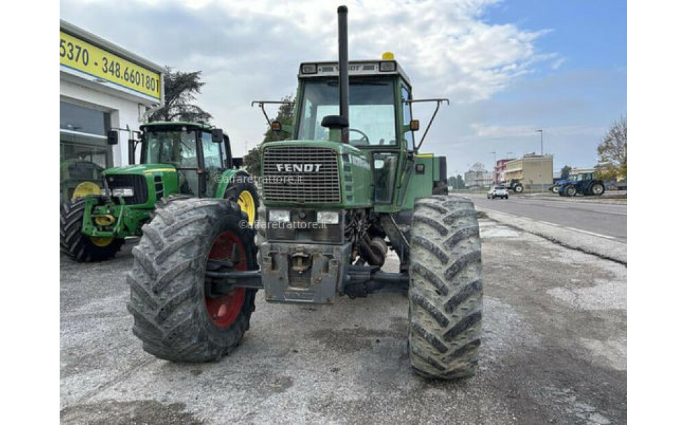 Fendt 312 LSA Turbomatik Usato - 4