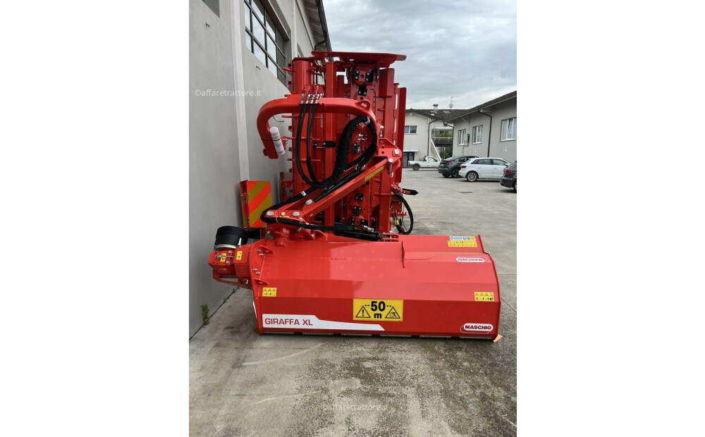 Maschio Giraffa XL 185 se Novo - 2