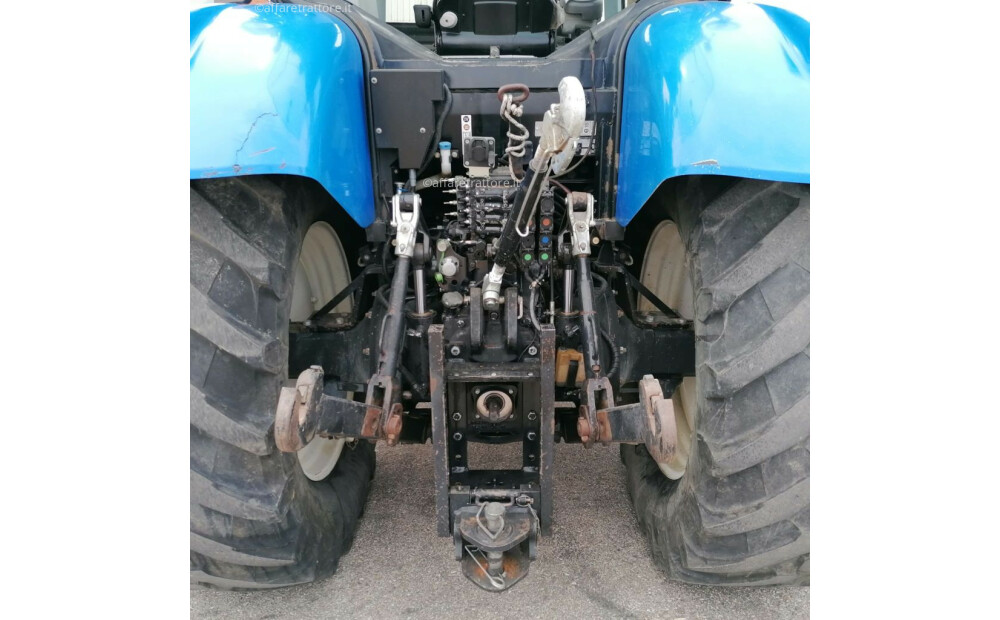 Rabljeni New Holland T6090 - 5