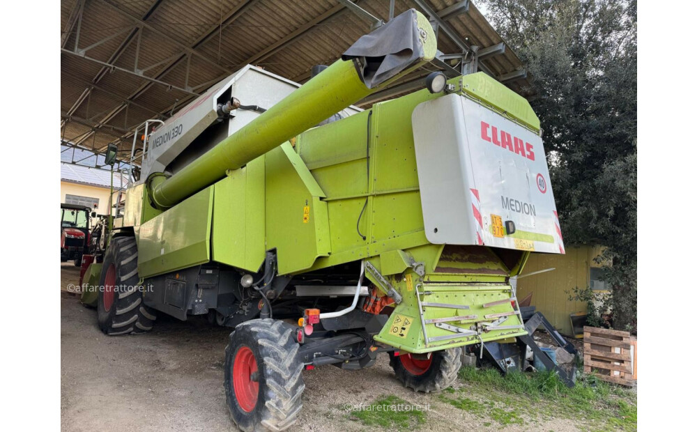 Claas MEDION 330 Rabljen - 6