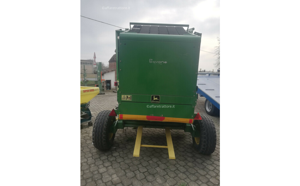 John Deere 580 Usato - 5