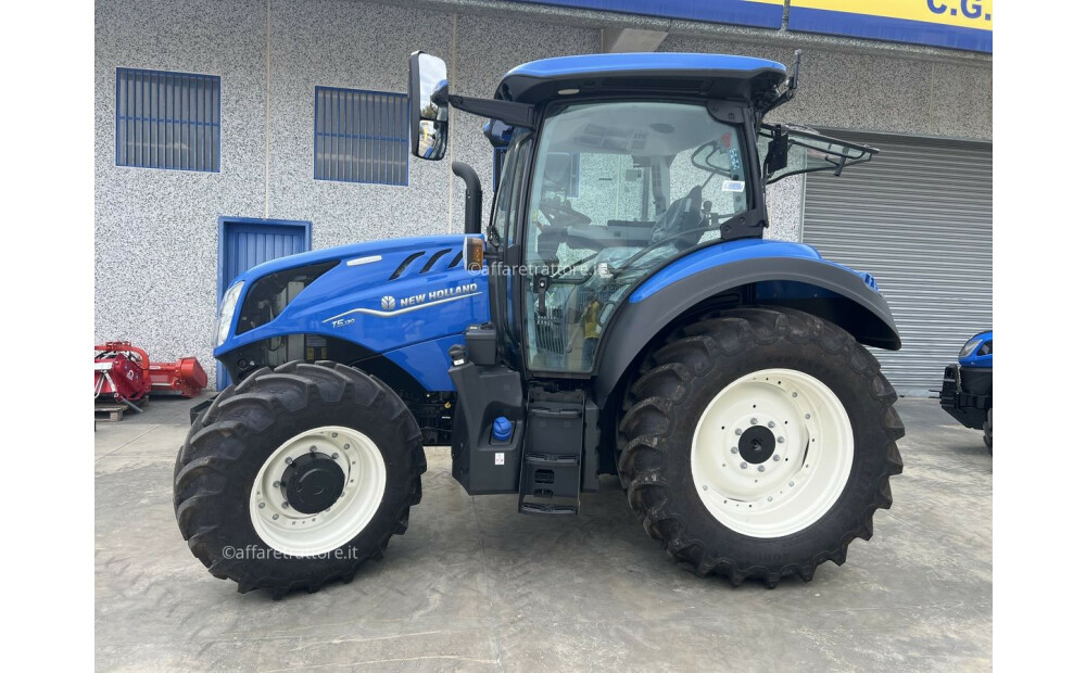 New Holland 130 Novo - 2