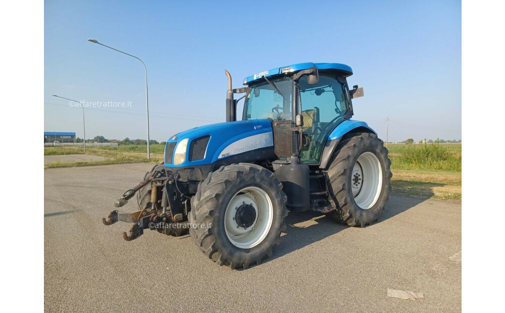 Rabljeni New Holland TS135 A - 3