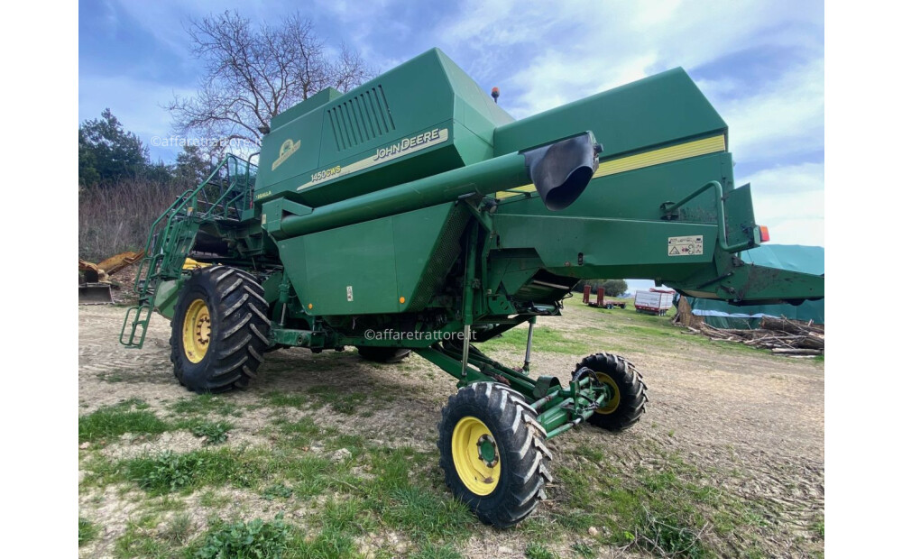 Rabljeni John Deere 1450 CWS - 6