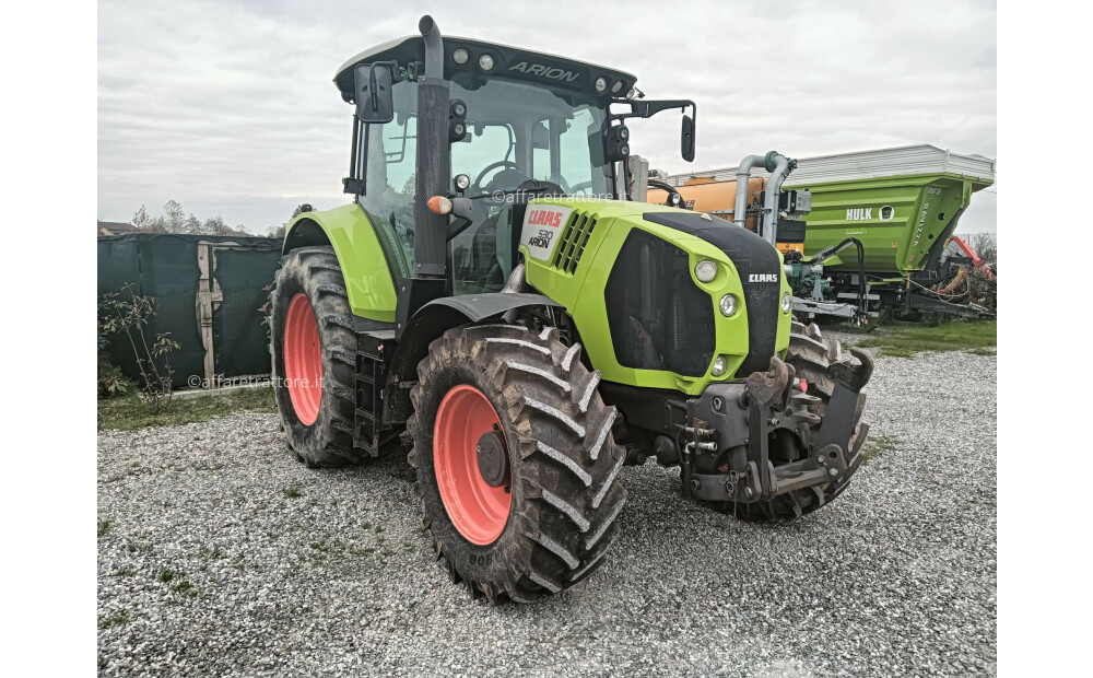 Claas ARION 530 Rabljeno - 7