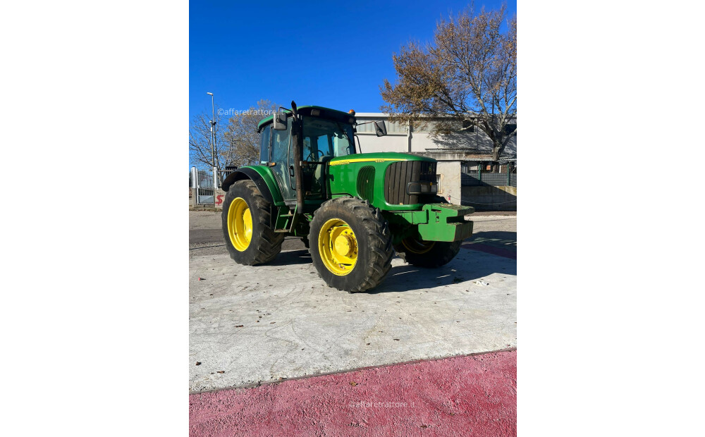 John Deere 6520 Usato - 1