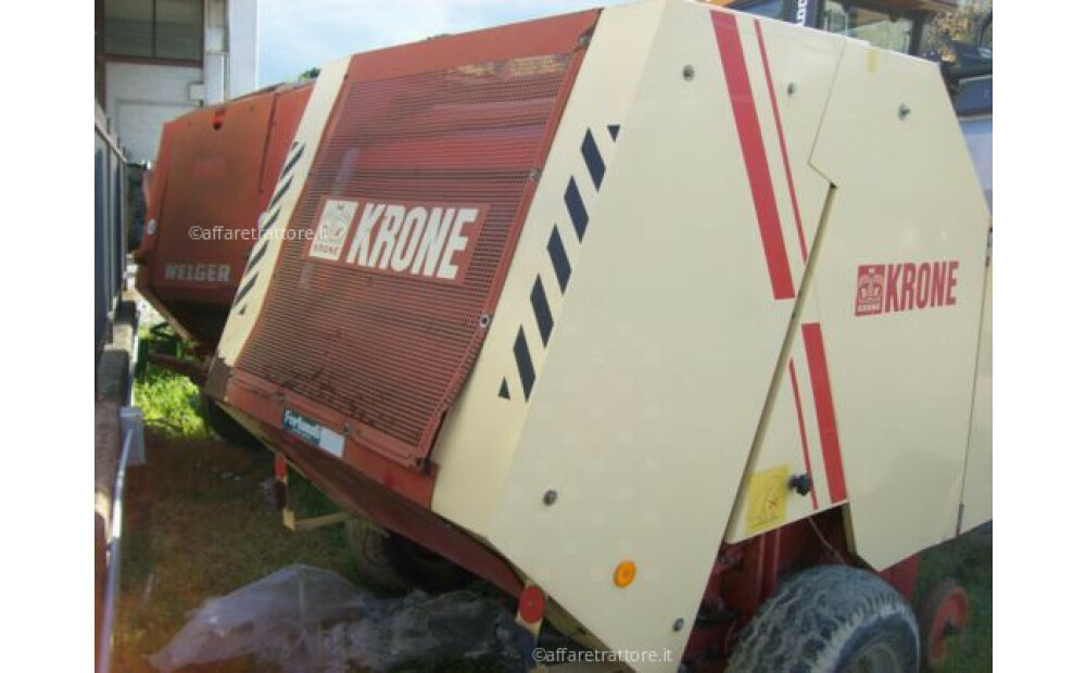 Krone KR 155 Usato - 3