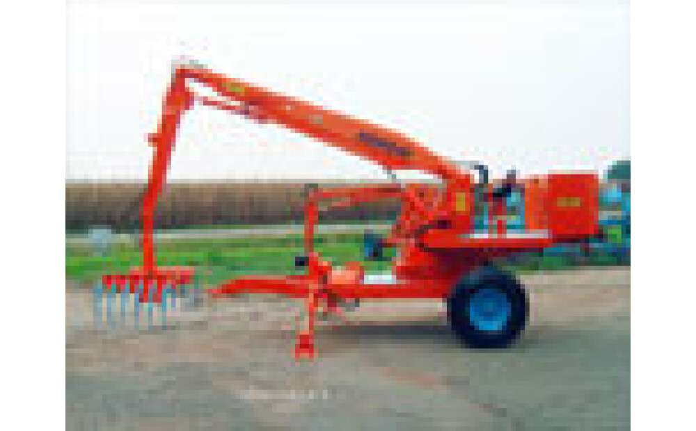 Agrisav C.A.S. 800 Novo - 5