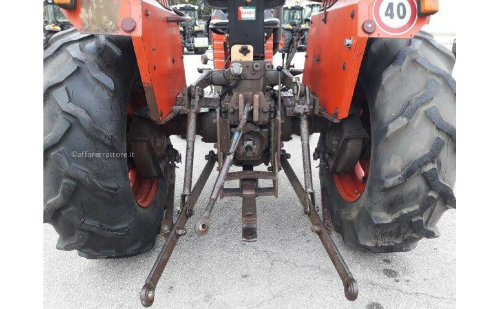 Trattore Carraro 78.2 per export - 2