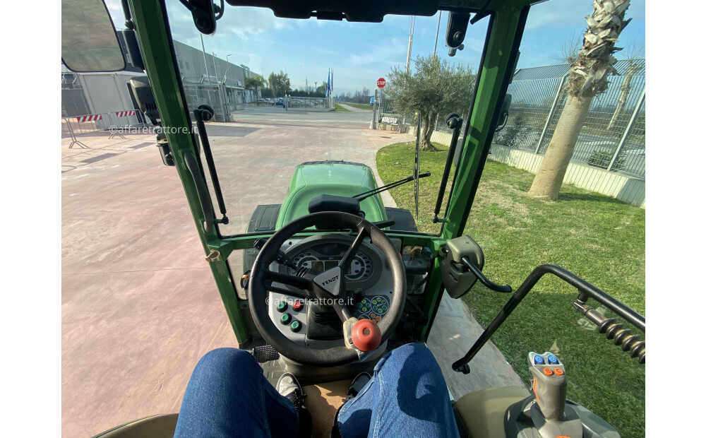 Fendt 210 VARIO Rabljeno - 16