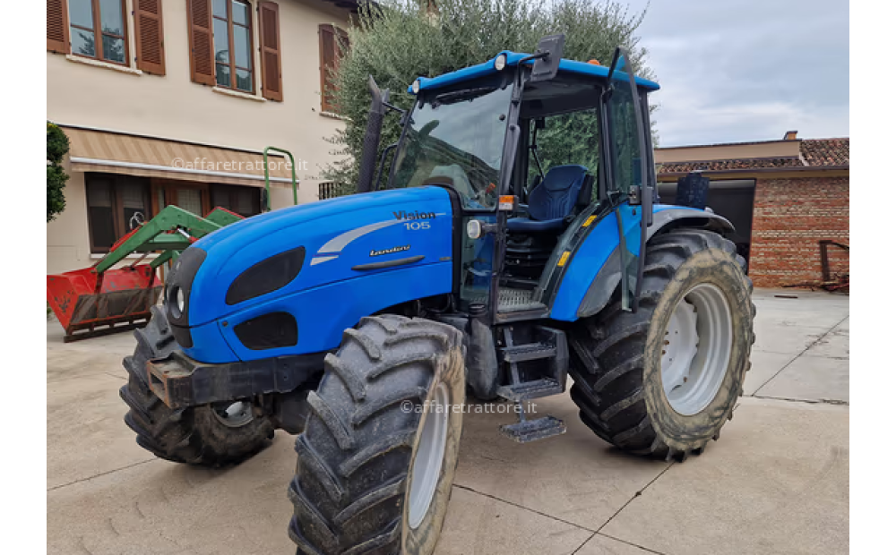 Landini VISION 105 Rabljeno - 1