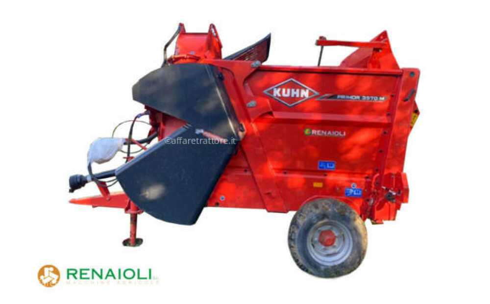 Kuhn IMPAGLIATORE PRIMOR 3570 M KUHN (TG5778) Usato - 3